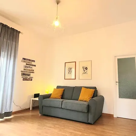 Διαμέρισμα Interno 10 Ποτσουόλι