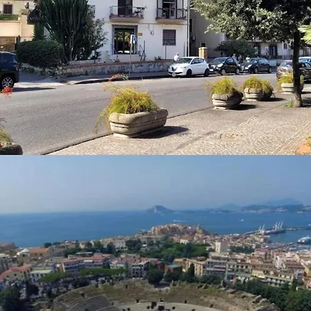 Interno 10 Διαμέρισμα Ποτσουόλι