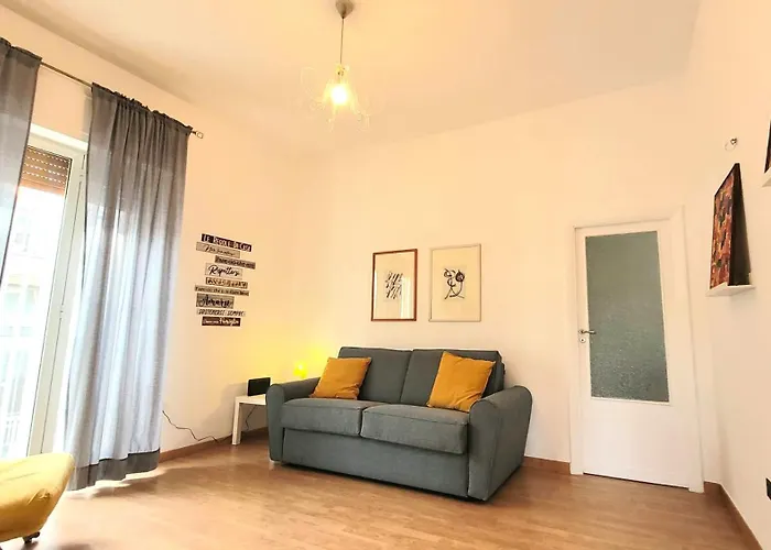 Apartamento Interno 10 Pozzuoli
