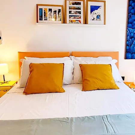 Interno 10 Apartment