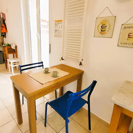 Interno 10 Apartment