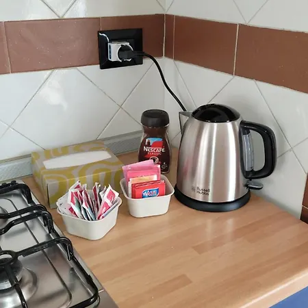 Interno 10 Apartment